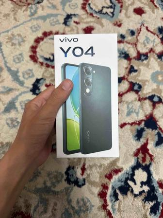 Vivo 04 256gb 2sim новый
