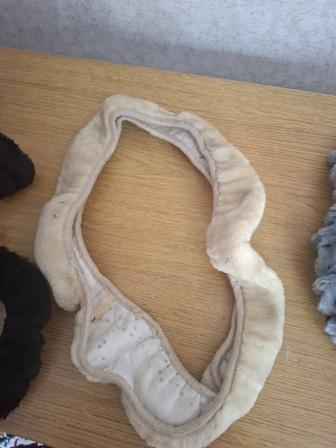 Чехлы на руль автомобиля