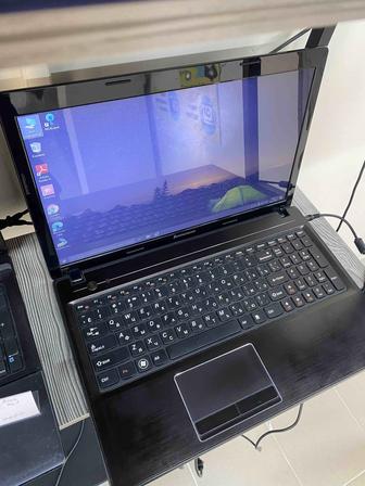 Ноутбук Lenovo G580