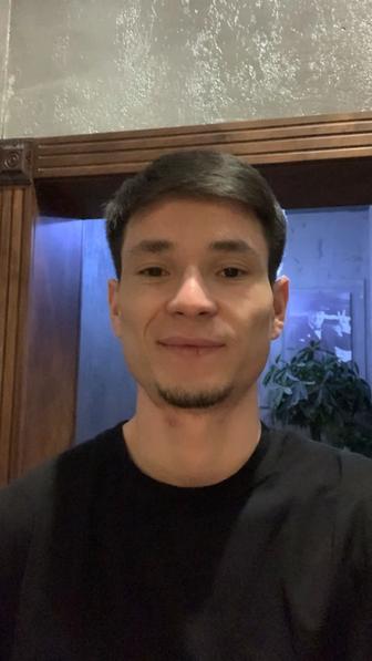 Официант