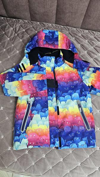 Зимняя куртка