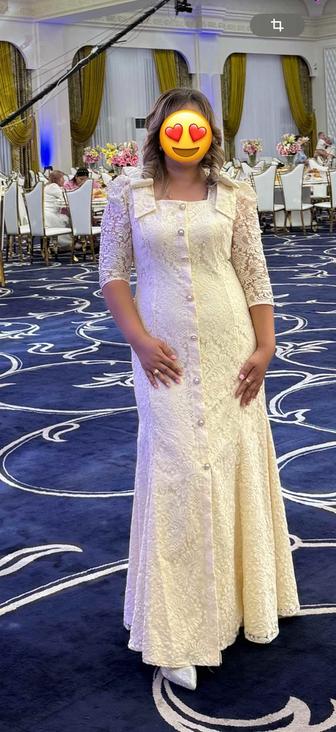 Платье вечерний