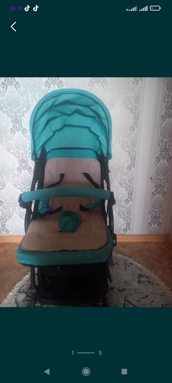 Продам детскую коляску