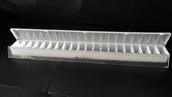 Пластиковый контейнер для образцов пород