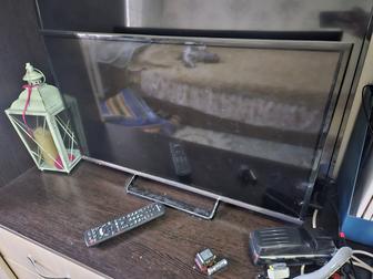 Panasonic смарт TV