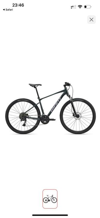 Велосипед Giant Roam