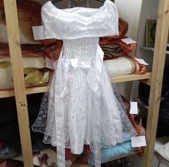 Прокат платья 3-6 лет