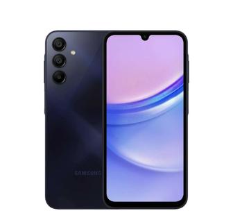 Смартфон Samsung Galaxy A15 6/128GB Темно Синий