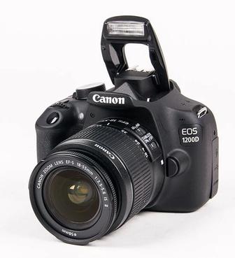 Продам Canon EOS 1200D верного спутника в мире фотографии