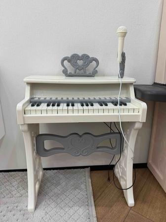 Пианино детское
