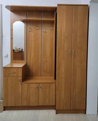 Шкаф в прихожую