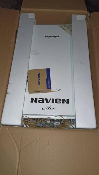 Газовый котёл Navien на200 квадрат