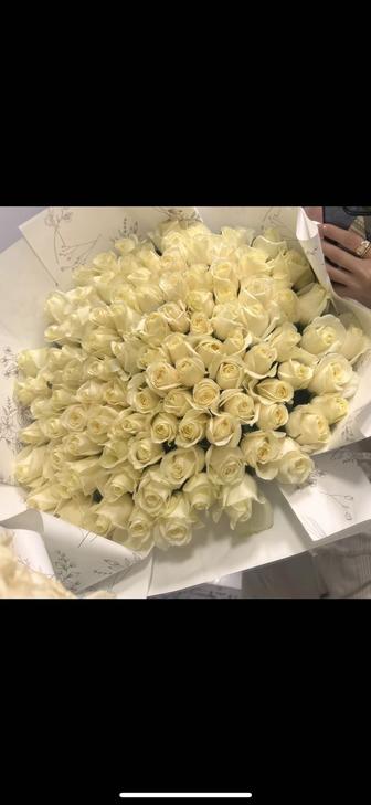 Букет цветы