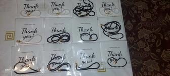 Браслеты и чокеры. Наборы.