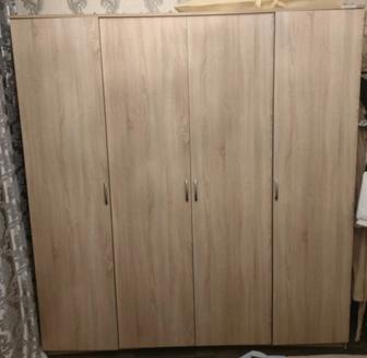 Продам платяной шкаф б/у