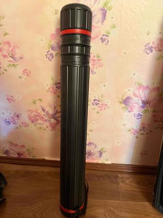 Телескопический Тубус для Чертежей и Художественных Работ (Регулируемый)