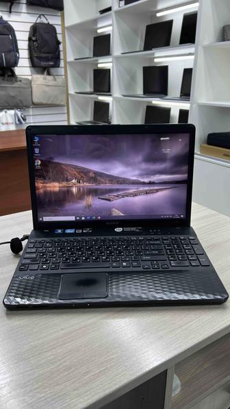 НАДЕЖНЫЙ и отличный ПОМОЩНИК! Ноутбук Sony VAIO intel CORE-i3