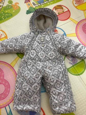 Продается комбинезон зима-осень