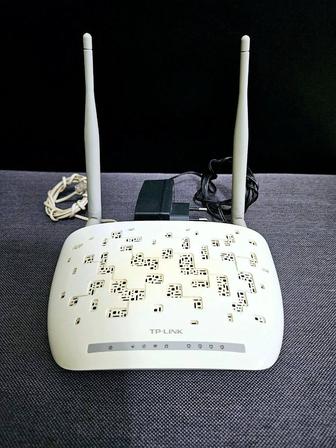 Модем Tp-link TD-W8961ND