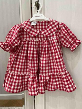 Платье детское