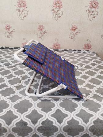 Опора под спину, регулируемая