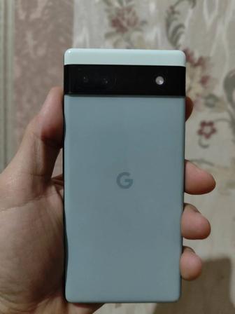 Google pixel 6a сегодня