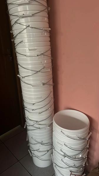 Продам ведро пластиковые