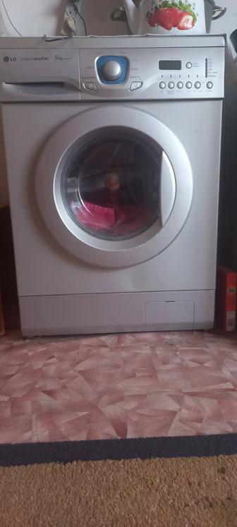 Автомат стиральный
