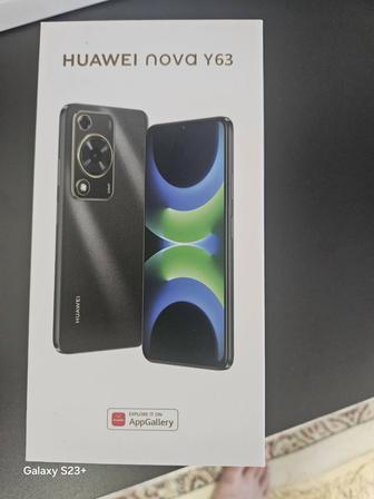 Продам сотовый телефон Huawei Nova Y63