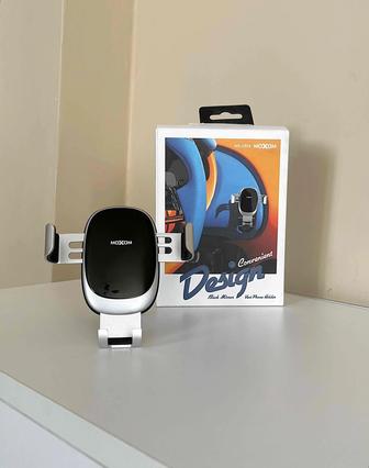 Продам НОВЫЙ Автодержатель телефона для машины на зажиме!