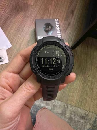 Смартчасы Garmin Instinct 2 Graphite