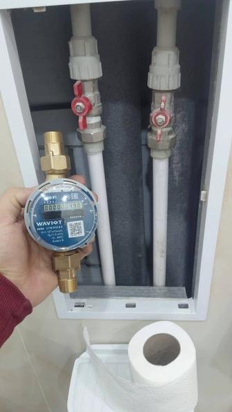 Сантехник 24/7 жұмыс жасаймыз