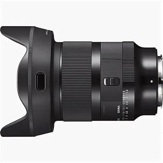 Объектив Sigma 20mm 1.4