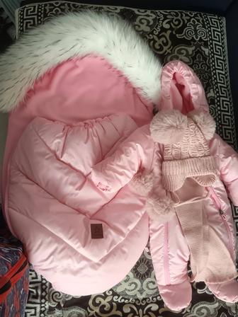 Комбез зимний продается