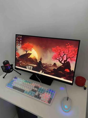 Новый Игровой Компьютер RTX4060 , i7-12700KF 360Герц