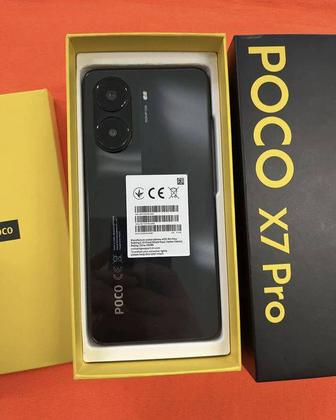 Обмен Poco X7 Pro на электросамокат