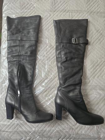 Зимние сапоги