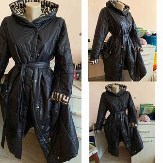 Плащ на весну р44-46 М