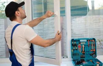 Ремонт окон, замена резины, замена ручек