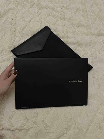 Продам ASUS VivoBook Flip 14 в идеальном состоянии! Он с сенсорным экраном!