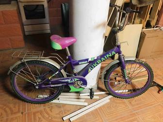 Детский велосипед Украина