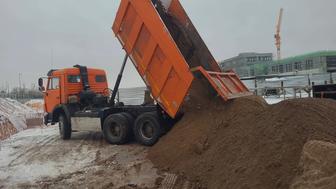 Услуги КамАЗ