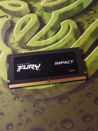 Оперативная память ddr5 5600 16gb so dimm