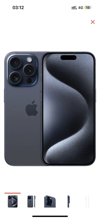 iPhone 15 про 128гб Е сим