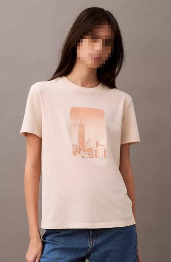 Футболка Calvin Klein