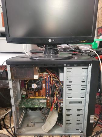 Компьютер сатылады!