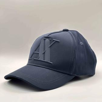 Бейсболка Armani Exchange