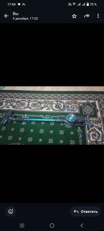 Продаю пылесос бу