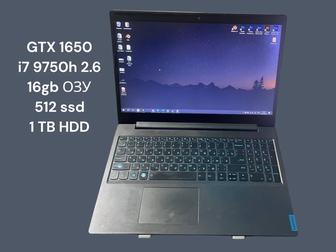 Игровой ноутбук lenovo ideapad l340-15irh