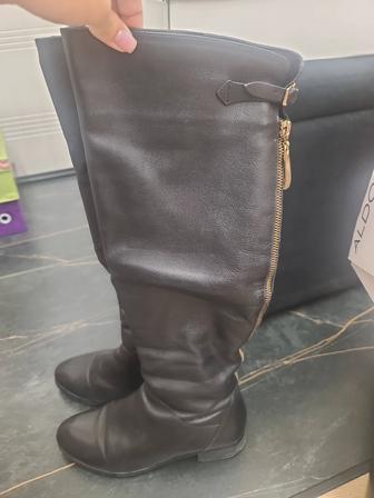 Сапоги женские